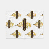 Anniversary Edition Fleece Blanket フリースブランケット (正面(横))