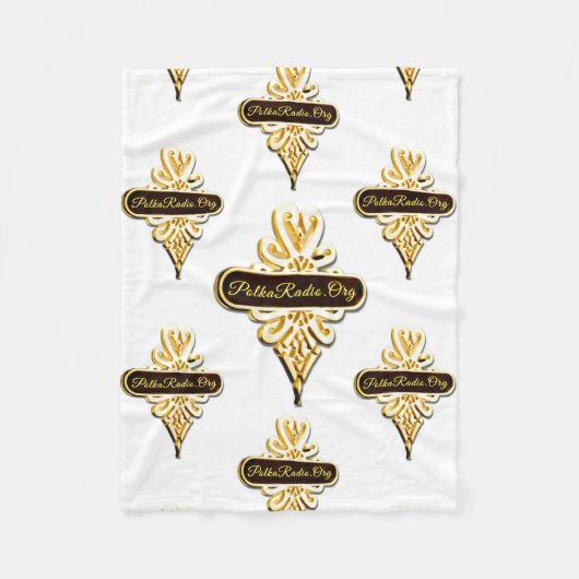 Anniversary Edition Fleece Blanket フリースブランケット (正面)