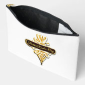 Anniversary Edition Sewing Bag アクセサリーポーチ (見開き)