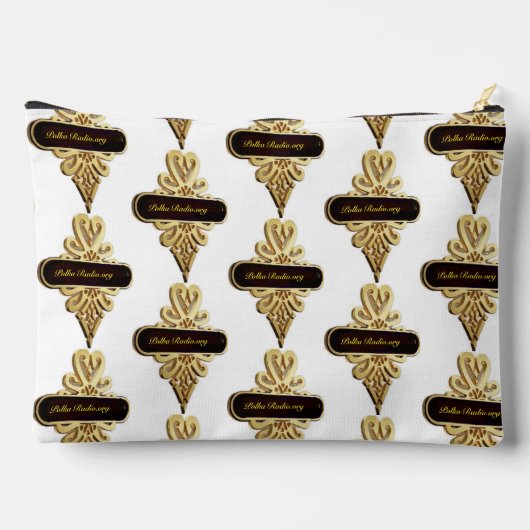 Anniversary Edition Sewing Bag アクセサリーポーチ (裏面)