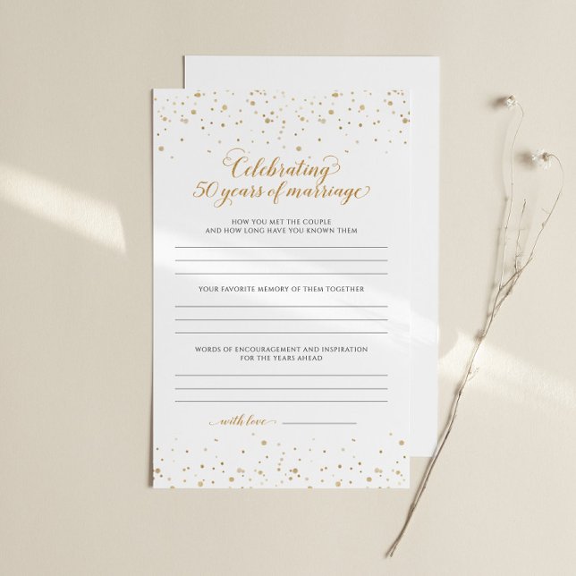 Anniversary Game 50 Years Of Marriage - GAC37a (クリエイターアップロード済み)