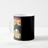 Anniversary Gift Robert Smith Gifts For Everyone コーヒーマグカップ (正面左)