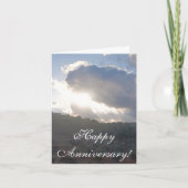 Anniversary Inspiring Couple カード (正面)