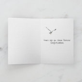 Anniversary Open Ocean Window カード (内部)