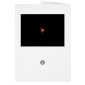 Anniversary Orange Rose (裏面)