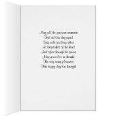 Anniversary Orange Rose (内側 (右))