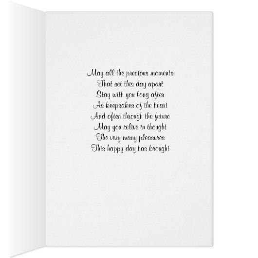 Anniversary Orange Rose (内側 (右))