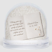 Anniversary Scrapbook On Damask  (裏面)