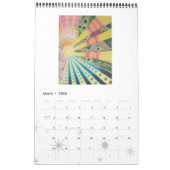 Anno Domini 2011年暦 カレンダー (3月 2026)