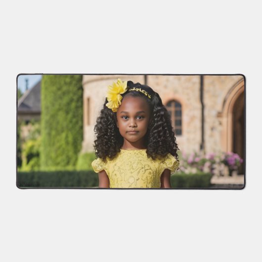 ANNOALLA MPマウスパッドとデスクマット デスクマット (正面)