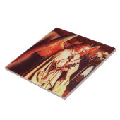 ANNOVEMENTATION ANGEL Archangel Gabriel, Jan Van E タイル (側面)