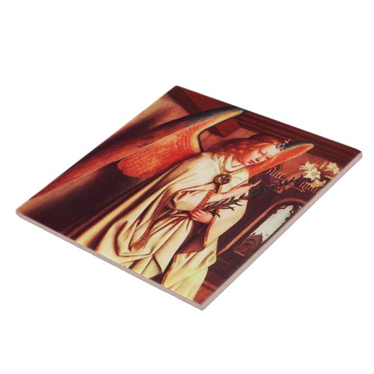 ANNOVEMENTATION ANGEL Archangel Gabriel, Jan Van E タイル (側面)