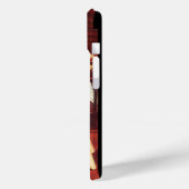ANNOVEMENTATION ANGEL Archangel Gabriel, Jan Van E Case-Mate iPhoneケース (裏面 / 左)