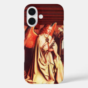 ANNOVEMENTATION ANGEL Archangel Gabriel, Jan Van E iPhone 16ケース