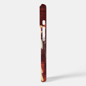 ANNOVEMENTATION ANGEL Archangel Gabriel, Jan Van E Case-Mate iPhoneケース (裏面 / 左)