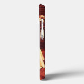 ANNOVEMENTATION ANGEL Archangel Gabriel, Jan Van E Case-Mate iPhoneケース (裏面 / 左)