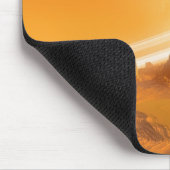 Annoviaのかすんでいる日 マウスパッド (コーナー)