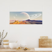 Annovia上のヘイズデイ（修正） ポスター (キッチン)