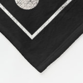 Annoying Brother Ever Funny Sibling  フリースブランケット (角)