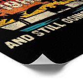 Annoying Each Other Since 1989 Year And Still Goin ポスター (角)