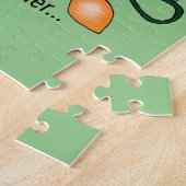 Annual Cat Christmas Photo ジグソーパズル (側面)