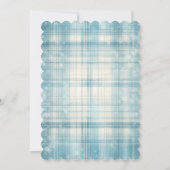 Annual Christmas card (裏面)