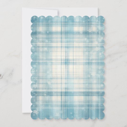 Annual Christmas card (裏面)