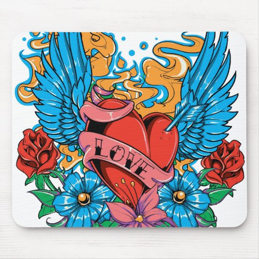 Annunaki愛マウスパッド マウスパッド (正面)