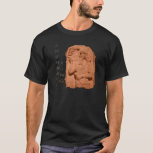 Annunaki王の茶色 Tシャツ