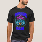 Annunaki Descendant Sumerian Alien Gods Tシャツ (正面)