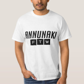 Annunaki FTWのTシャツ Tシャツ