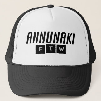 Annunaki FTW キャップ