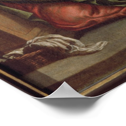 Annunciation ポスター (角)