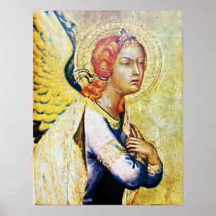 ANNUNCIATION ANGEL ポスター