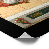 Annunciation ,Saint Emidius and an UFO ポスター (角)