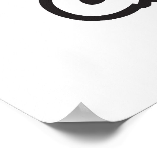 Ano... (Japanese for Umm...I Was Thinking) ポスター (角)