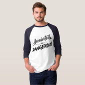 Anointed and Dangerous Tシャツ (正面フル)