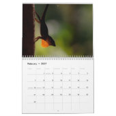 Anoles 2014年 カレンダー (2月 2027)