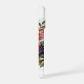 Anolis de rueda 100724AREF114 - Watercolor iPhoneケース (右側面)