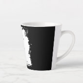 Anonimal 1 カフェラテマグ (右)