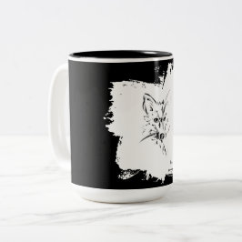 Anonimal 1 ツートーンマグカップ