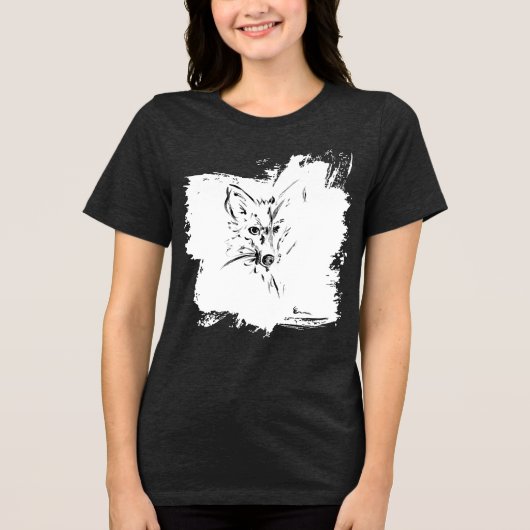 Anonimal 1 トライブレンドＴシャツ (正面)