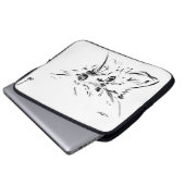 Anonimal 1 ラップトップスリーブ (正面下部)