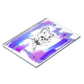 Anonimal 1.2 ノートブック (左側)