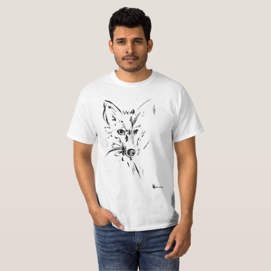 Anonimal 1 tシャツ (正面フル)