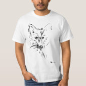 Anonimal 1 tシャツ (正面)