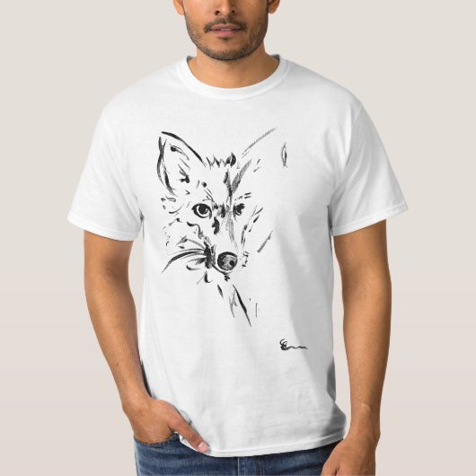 Anonimal 1 tシャツ (正面)