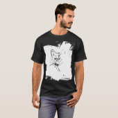 Anonimal 1 tシャツ (正面フル)