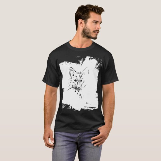 Anonimal 1 tシャツ (正面フル)