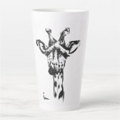 Anonimal 2 カフェラテマグ (正面)